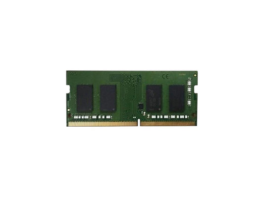 QNAP 4GB 2666 MHz DDR4 SDRAM PC4-21333 DDR4 SDRAM 260-pin - SoDIMM Memory Module